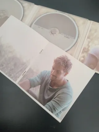Pablo Alborán Terral CD + DVD