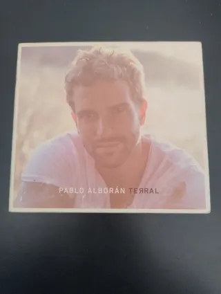 Pablo Alborán Terral CD + DVD