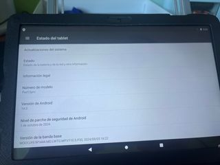 Tablet Pad15pro Multicolor