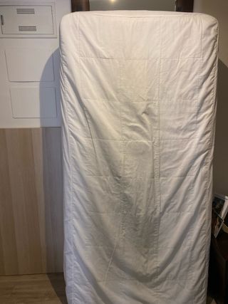 Colchón de tela