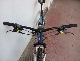 Bicicleta Rockrider ST540