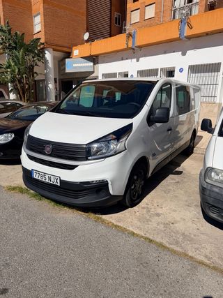 FIAT Talento 2018
