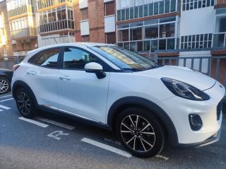 Ford Puma 2020
