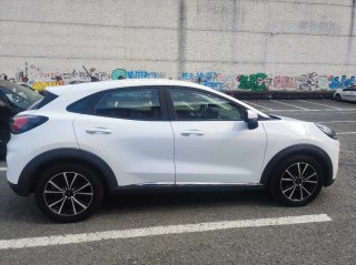 Ford Puma 2020