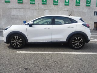 Ford Puma 2020