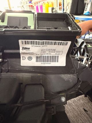 Módulos Aire Acondicionado Grupo VAG