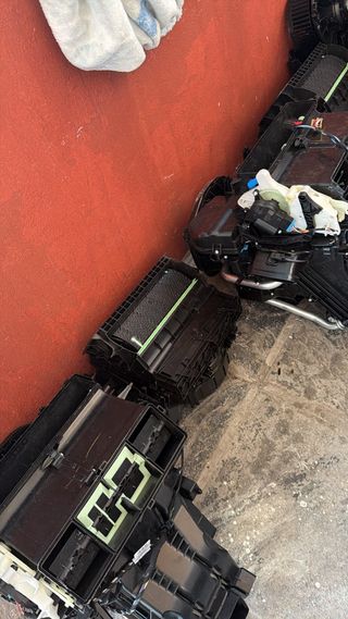 Módulos Aire Acondicionado Grupo VAG