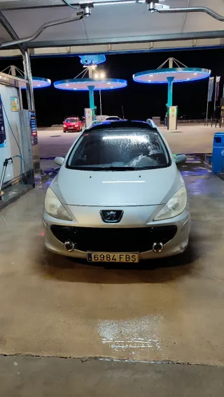 Peugeot 307 2006
