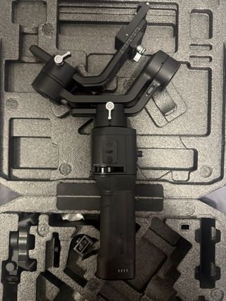 Estabilizador DJI para cámara