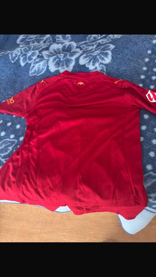 Equipación Valencia CF Niño/Niña Puma Talla XS