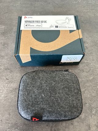 Auriculares inalámbricos nuevos