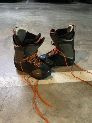 Botas Snowboard Talla 42