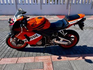 HONDA CBR600RR REPSOL