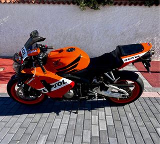 HONDA CBR600RR REPSOL