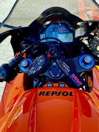 HONDA CBR600RR REPSOL