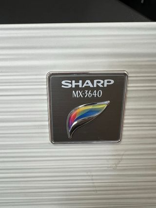 Impresora Multifunción Sharp MX3640