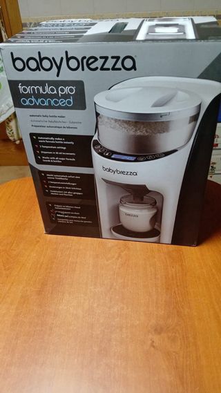 Baby Brezza Fórmula Pro Advanced