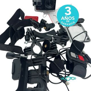 Videocámara Deportiva WOLFANG 4K