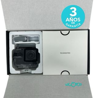 Videocámara Deportiva WOLFANG 4K