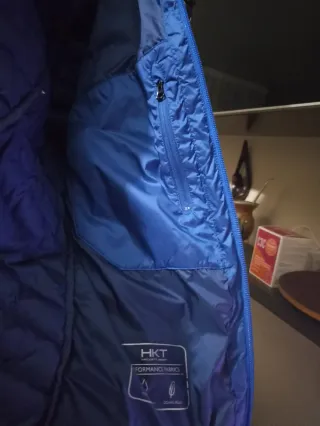 Chaqueta Hackett Azul