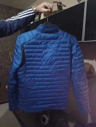 Chaqueta Hackett Azul