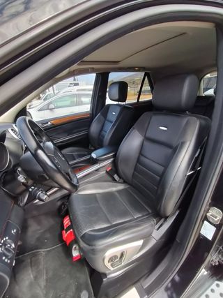 Mercedes-Benz ML 63 AMG 510CV