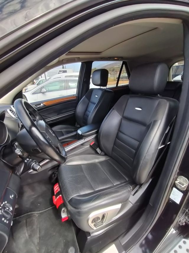 Mercedes-Benz ML 63 AMG 510CV