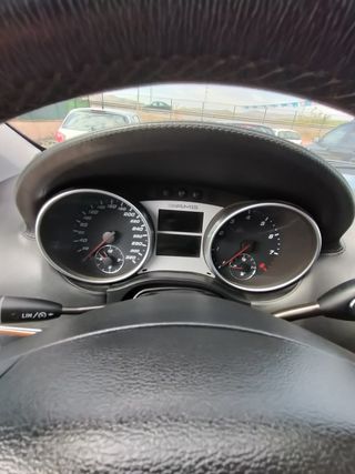 Mercedes-Benz ML 63 AMG 510CV