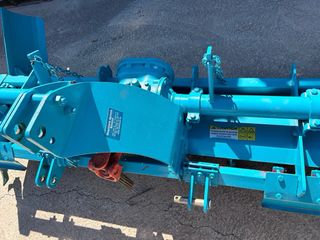 Rotobator Agrícola Azul