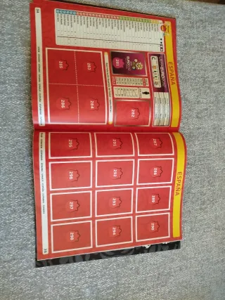 Álbum Oficial Euro 2012 Panini