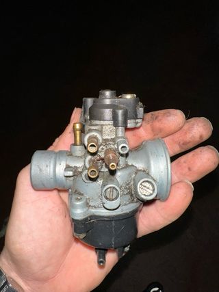 Carburador 12 PHBN