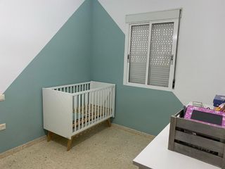 Cuna Estilo Nórdico