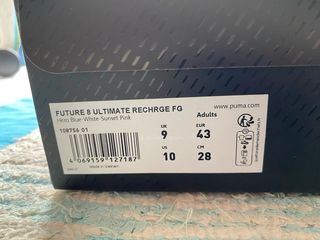 Puma Future 8 Ultimate FG special edition