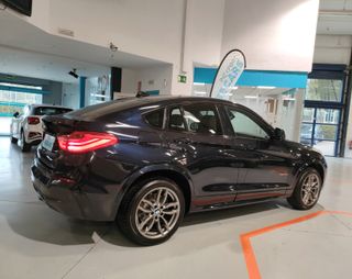 BMW X4 xDrive20d