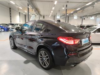 BMW X4 xDrive20d