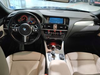 BMW X4 xDrive20d