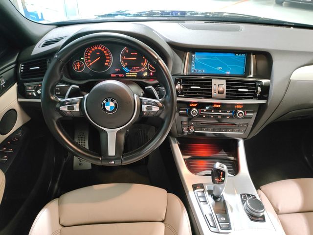BMW X4 xDrive20d
