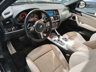 BMW X4 xDrive20d