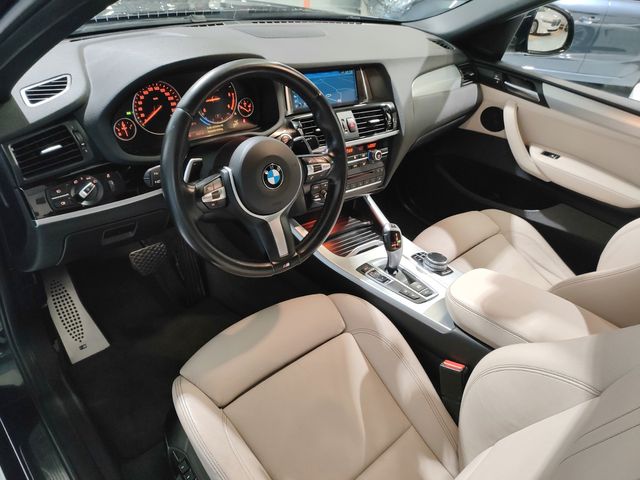 BMW X4 xDrive20d