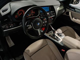 BMW X4 xDrive20d