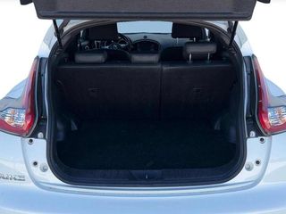 Nissan Juke TECHNA 4X4