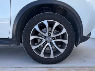 Nissan Juke TECHNA 4X4