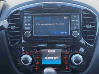 Nissan Juke TECHNA 4X4