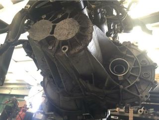 Caja cambios qac skoda fabia 1.0 active 55329