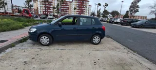 Skoda Fabia 2010
