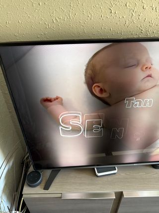 Televisor LG 55 Negro