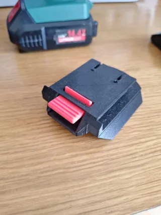 Adattatore Batteria Parkside 14.4V PAP 14.4