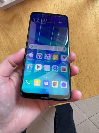 Huawei P Smart Negro