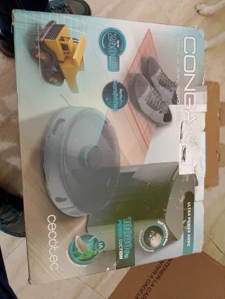 Cecotec Conga 9900 Revolution