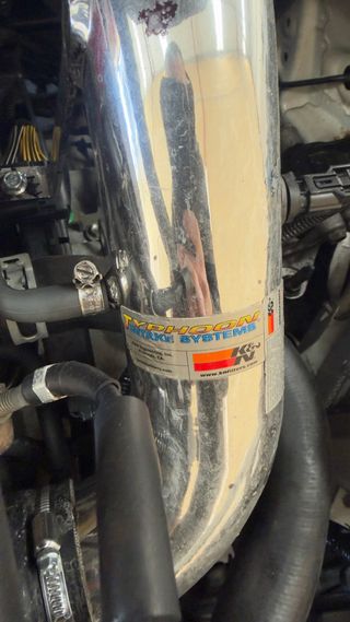 Admisión K&N Civic EP3 Honda K20